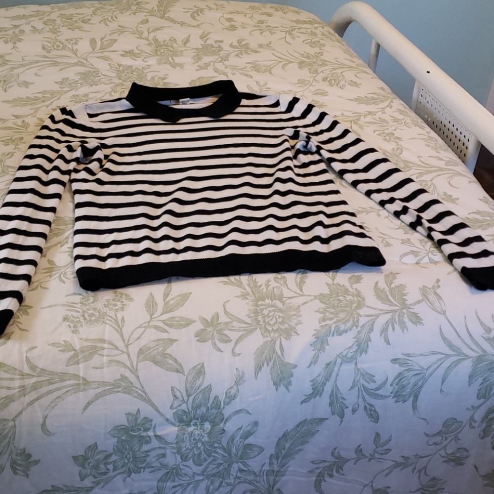 Forever 21 striped shirt